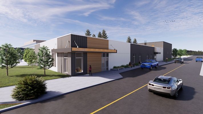 Netzero Building