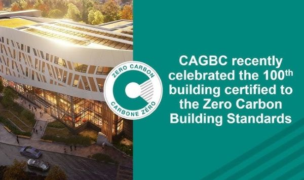 Zero Carbon Building